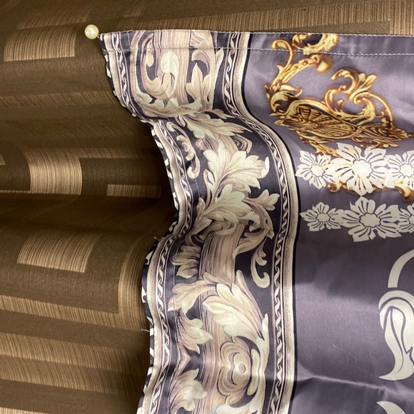 Long multicolour tunic dress - Picture 3 of 3